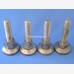 Takigen machine foot 60 mm base (Lot of 4) Takigen machine foot 60 mm base (Lot of 4)